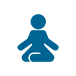 icon yoga